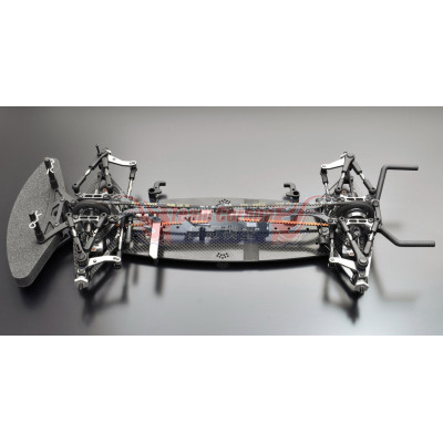 AWESOMATIX A800R A800RC Carbon Chassis 1/10 Electric Touring Car 